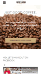 Mobile Screenshot of coffeelanding.com